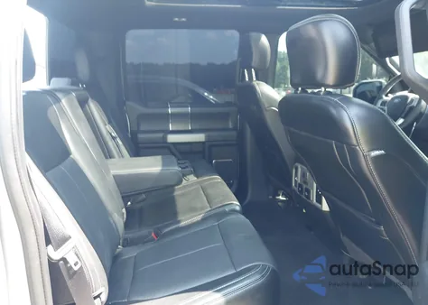 2020 Ford F-150 Lariat z USA, uszkodzony, nr VIN 1FTEW1E58LKE70848